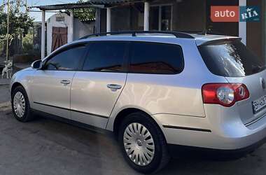 Універсал Volkswagen Passat 2008 в 