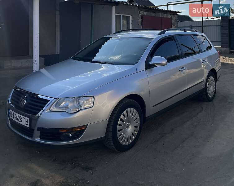 Универсал Volkswagen Passat 2008 в Ширяево