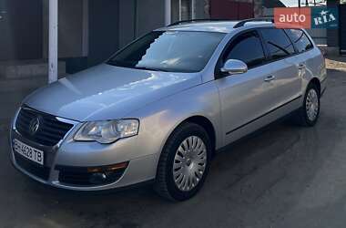 Універсал Volkswagen Passat 2008 в 