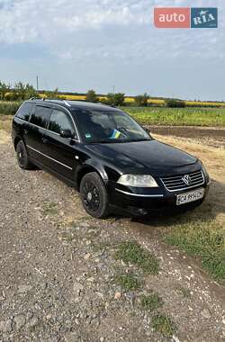 Універсал Volkswagen Passat 2002 в Маньківці