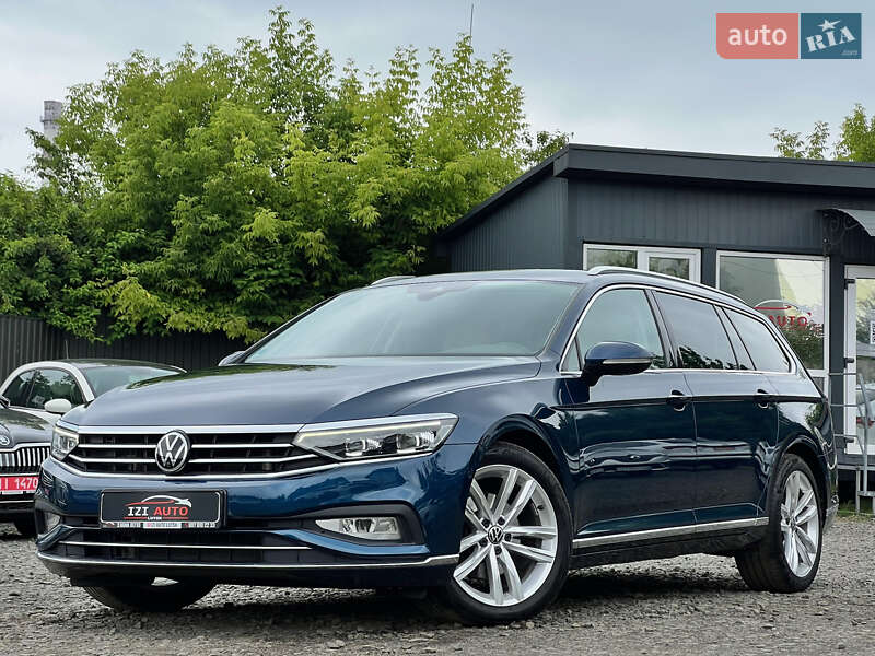 Универсал Volkswagen Passat 2022 в Луцке