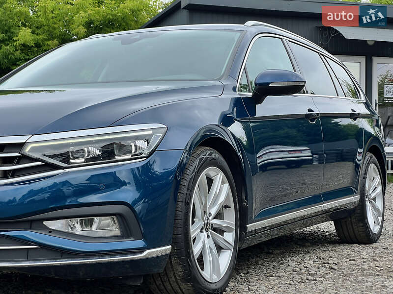 Универсал Volkswagen Passat 2022 в Луцке