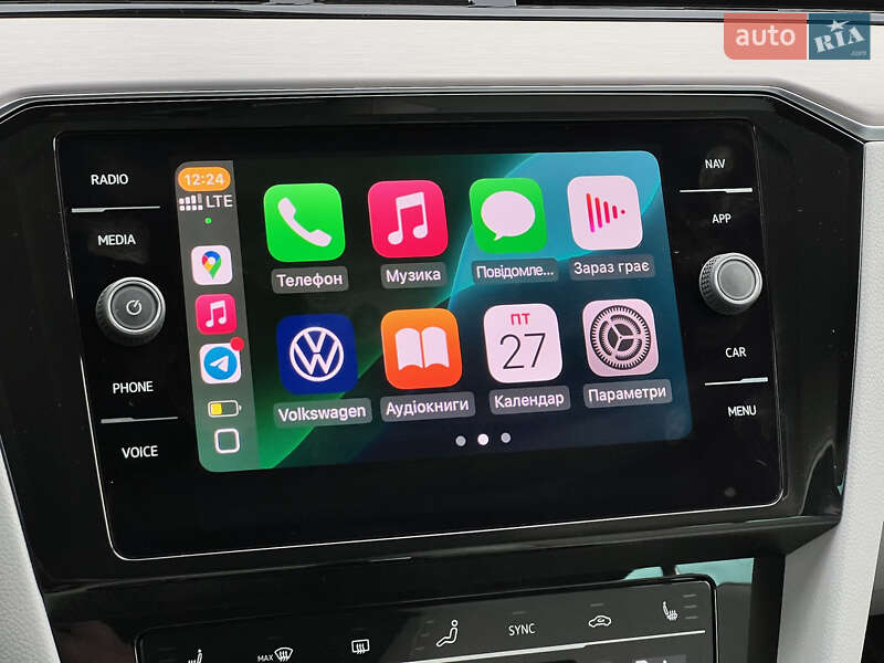 Универсал Volkswagen Passat 2022 в Луцке