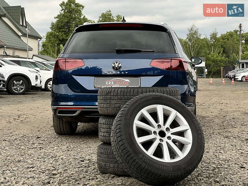Универсал Volkswagen Passat 2022 в Луцке