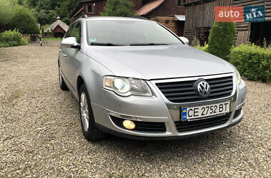 Универсал Volkswagen Passat 2007 в Дубовом