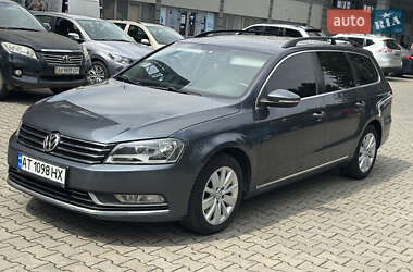Универсал Volkswagen Passat 2011 в Черновцах