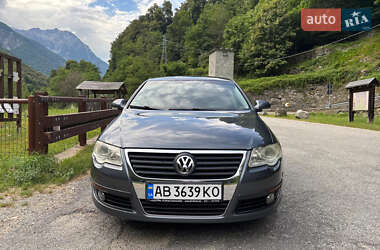 Седан Volkswagen Passat 2008 в Вінниці