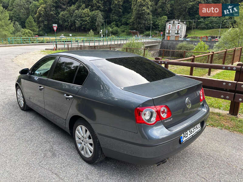 Седан Volkswagen Passat 2008 в Виннице