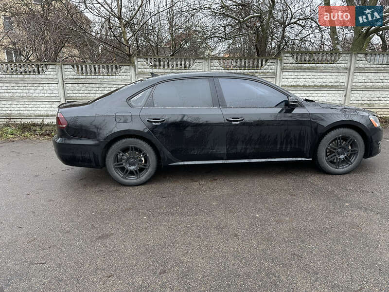 Седан Volkswagen Passat 2015 в Киеве