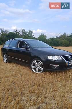 Универсал Volkswagen Passat 2007 в Ватутино