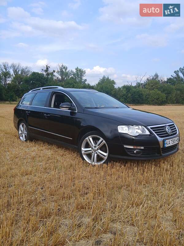 Volkswagen Passat 2007