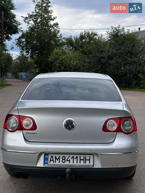 Седан Volkswagen Passat 2007 в Овруче
