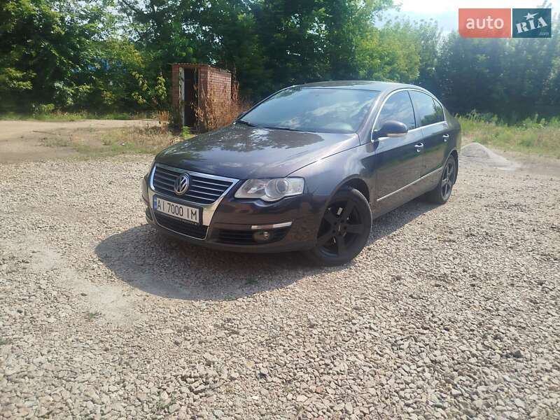 Volkswagen Passat 2008