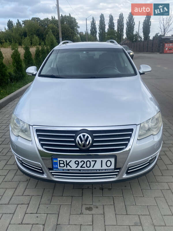 Volkswagen Passat 2006