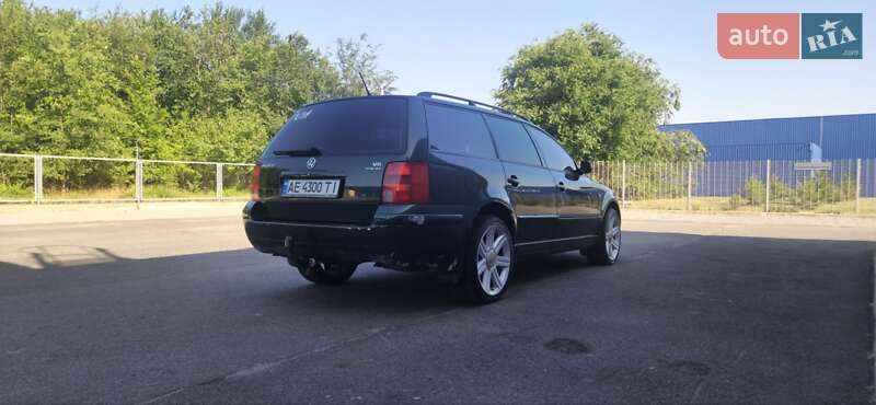 Універсал Volkswagen Passat 1999 в Дніпрі фото 2 Універсал Volkswagen Passat 1999 в Дніпрі