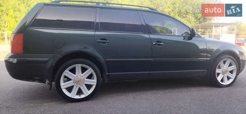 Універсал Volkswagen Passat 1999 в Дніпрі фото 7 Універсал Volkswagen Passat 1999 в Дніпрі