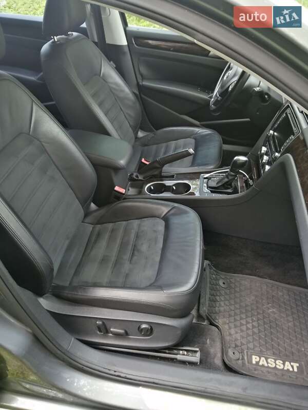 Седан Volkswagen Passat 2014 в Львове фото 3 Седан Volkswagen Passat 2014 в Львове