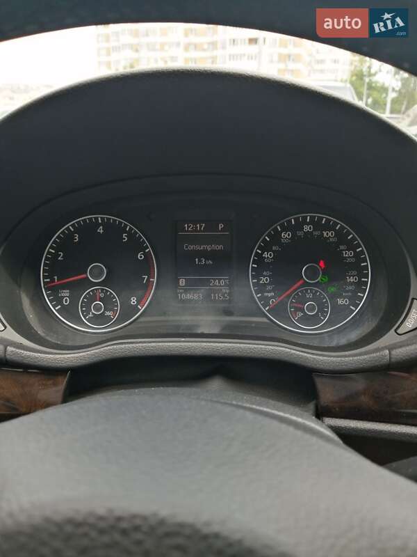 Седан Volkswagen Passat 2014 в Львове фото 6 Седан Volkswagen Passat 2014 в Львове