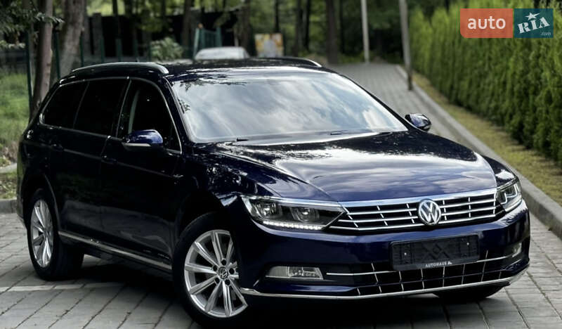 Универсал Volkswagen Passat 2019 в Самборе