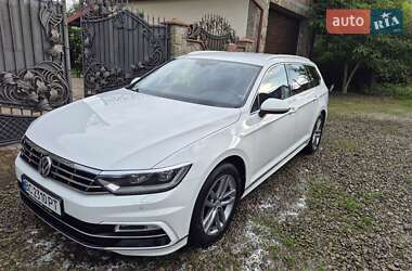 Универсал Volkswagen Passat 2017 в Болехове