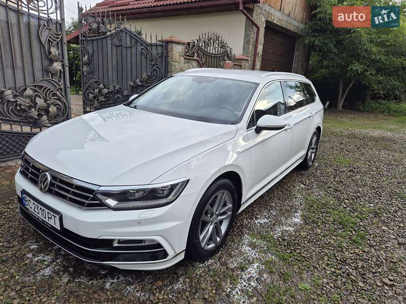 Volkswagen Passat 2017