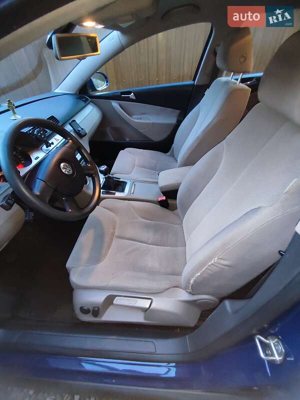Универсал Volkswagen Passat 2008 в Мукачево