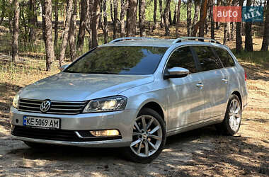 Универсал Volkswagen Passat 2012 в Павлограде