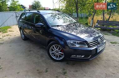 Универсал Volkswagen Passat 2013 в Камне-Каширском