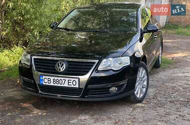 Седан Volkswagen Passat 2008 в Ніжині