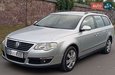 Универсал Volkswagen Passat 2005 в Тернополе