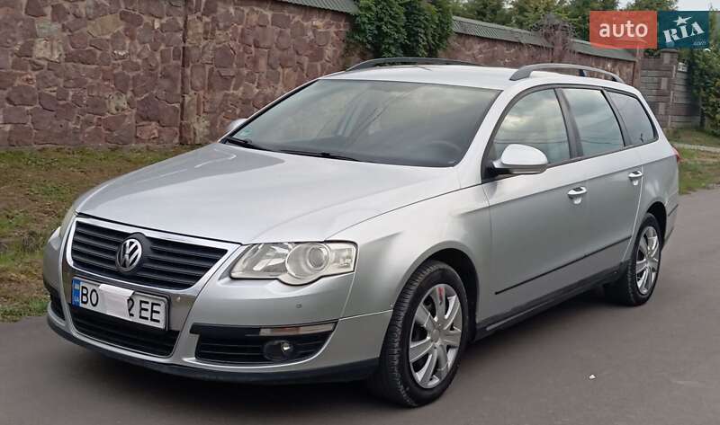 Volkswagen Passat 2005