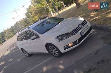 Универсал Volkswagen Passat 2012 в Чернигове