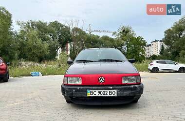Универсал Volkswagen Passat 1993 в Львове