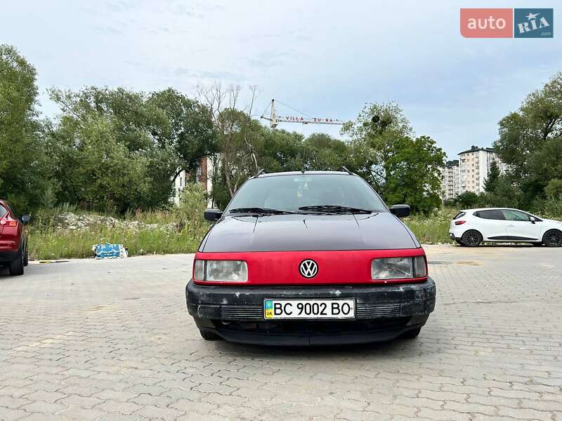 Универсал Volkswagen Passat 1993 в Львове фото 9 Универсал Volkswagen Passat 1993 в Львове