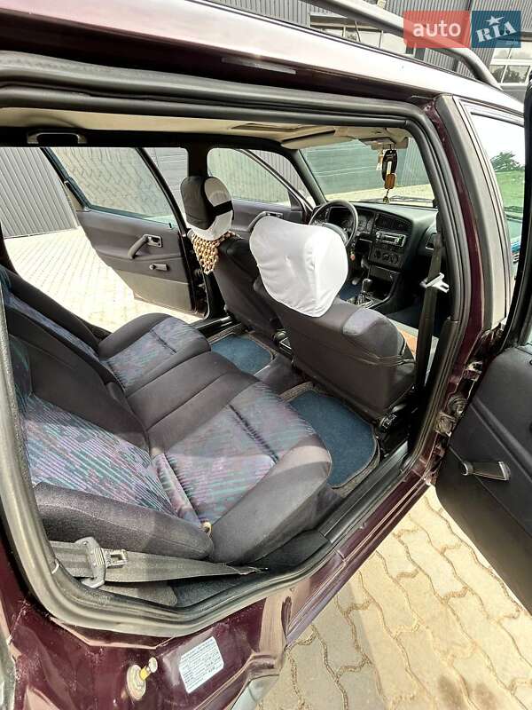 Универсал Volkswagen Passat 1993 в Львове фото 13 Универсал Volkswagen Passat 1993 в Львове