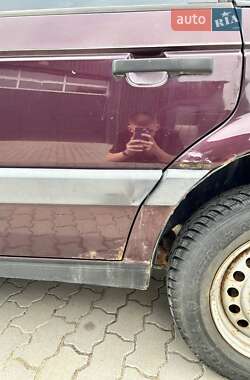 Универсал Volkswagen Passat 1993 в Львове