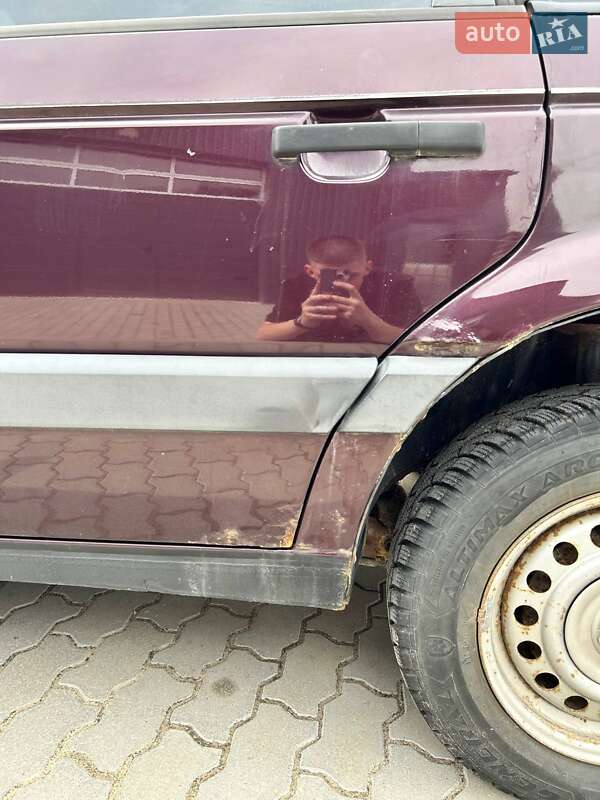 Универсал Volkswagen Passat 1993 в Львове фото 21 Универсал Volkswagen Passat 1993 в Львове