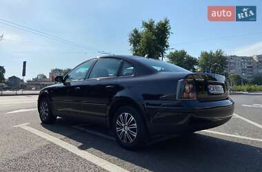 Седан Volkswagen Passat 2000 в Черкассах