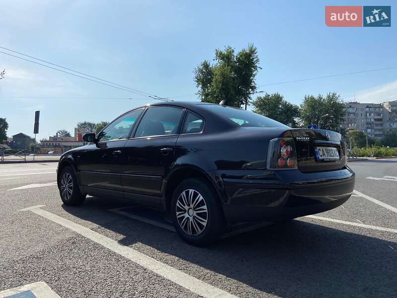 Volkswagen Passat 2000