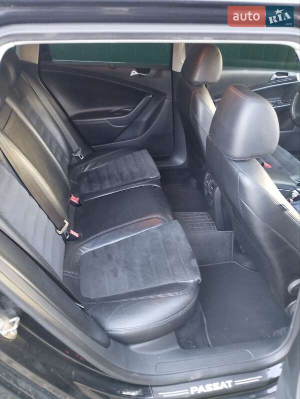 Универсал Volkswagen Passat 2008 в Киеве