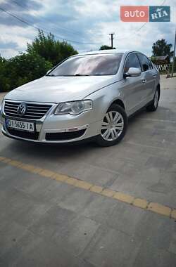 Седан Volkswagen Passat 2006 в 