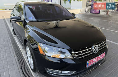 Седан Volkswagen Passat 2015 в Одессе