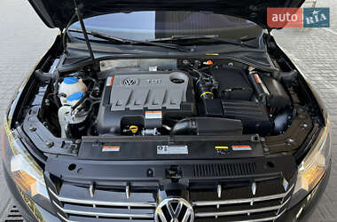 Седан Volkswagen Passat 2015 в 
