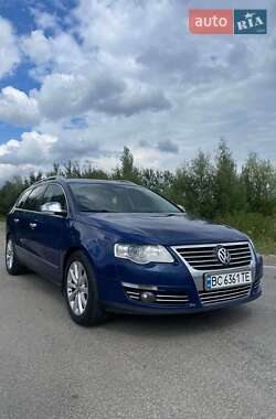 Универсал Volkswagen Passat 2007 в Жовкве