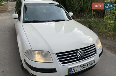 Универсал Volkswagen Passat 2001 в Василькове