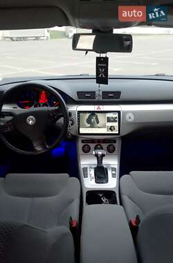 Седан Volkswagen Passat 2008 в 