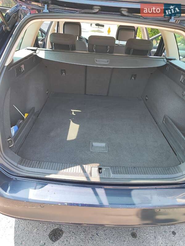 Универсал Volkswagen Passat 2017 в Львове