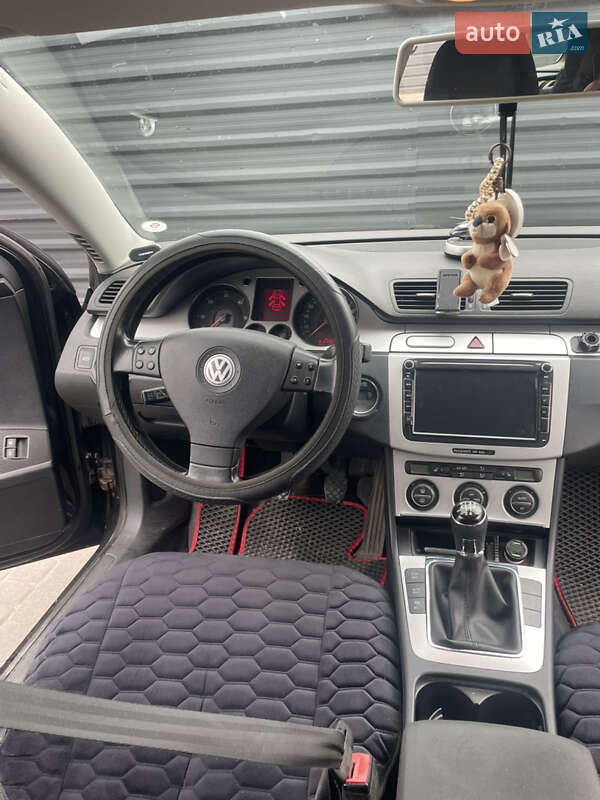 Универсал Volkswagen Passat 2008 в Ковеле