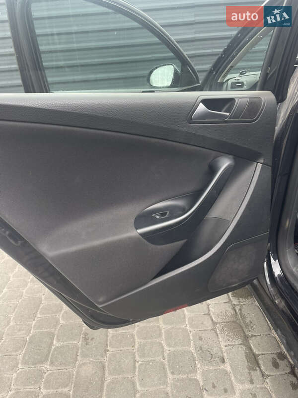 Универсал Volkswagen Passat 2008 в Ковеле