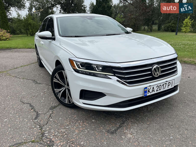 Volkswagen Passat 2021 Volkswagen Passat 2021